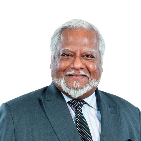 Chevalier Hon Nirj Deva DL
